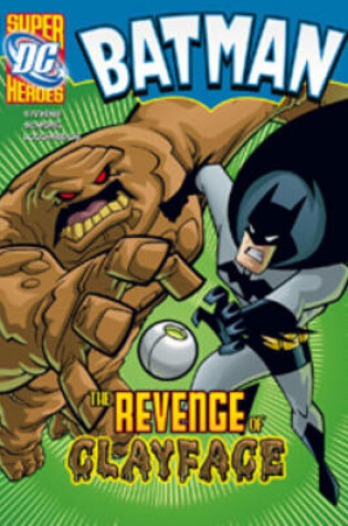 Cover of The Revenge of Clayface