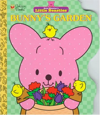 Book cover for Bunny's Garden