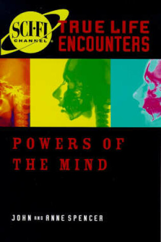 Cover of Powers of the Mind