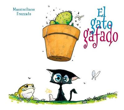 Book cover for El Gato Gafado