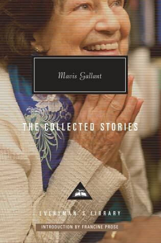 Cover of The Collected Stories of Mavis Gallant