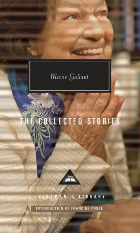 Book cover for The Collected Stories of Mavis Gallant