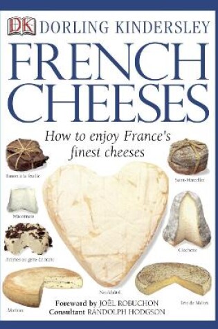 Cover of French Cheeses
