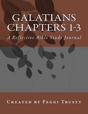 Book cover for Galatians, Chapters 1-3