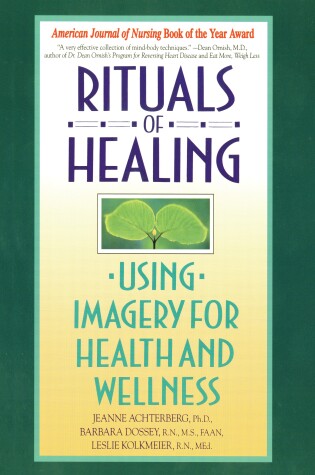 Cover of Rituals of Healing