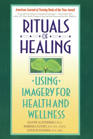 Book cover for Rituals of Healing