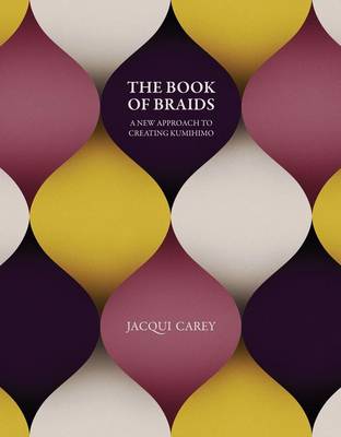 Book cover for The Book of Braids