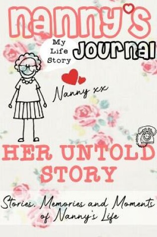 Cover of Nanny's Journal - Her Untold Story
