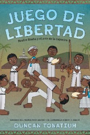 Cover of Juego de libertad