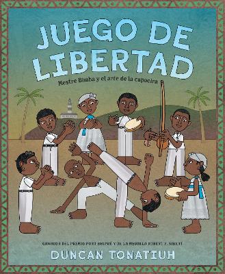 Book cover for Juego de libertad