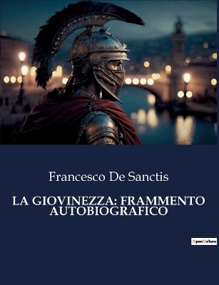 Book cover for La Giovinezza