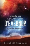 Book cover for Désirée par le Gladiateur d'Evernor