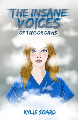 Book cover for The Insane Voice of Taylor Davis