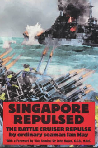 Cover of Singapore Repulsed