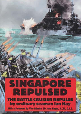 Book cover for Singapore Repulsed