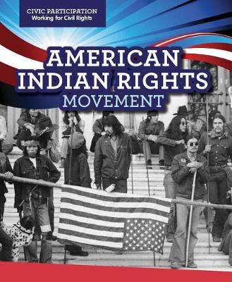 Book cover for American Indian Rights Movement