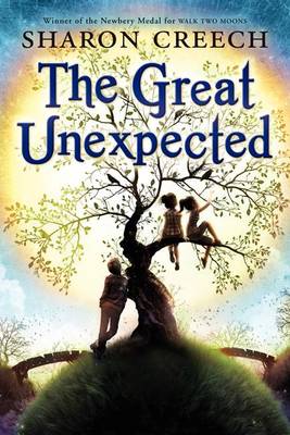 Book cover for The Great Unexpected