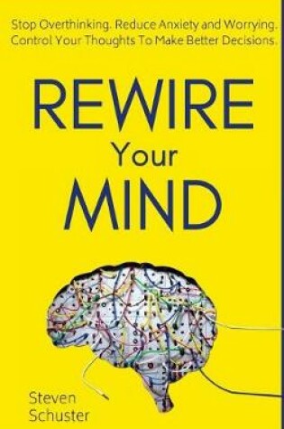 Cover of Rewire Your Mind