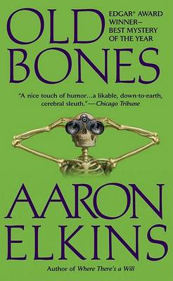 Old Bones by Aaron Elkins