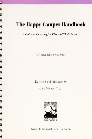 Cover of The Happy Camper Handbook