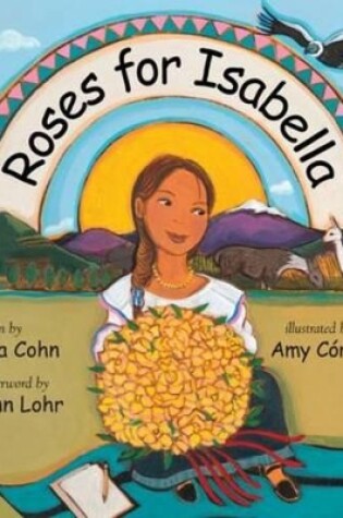 Cover of Roses for Isabella