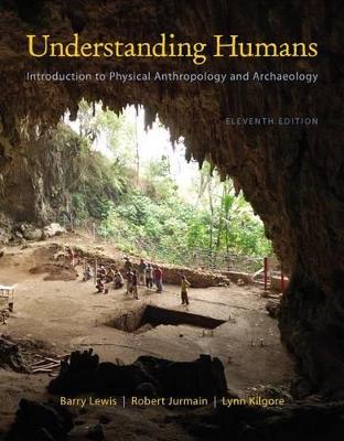 Book cover for Cengage Advantage Books: Understanding Humans : An Introduction to  Physical Anthropology and Archaeology