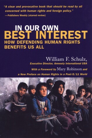 Cover of In Our Own Best Interest