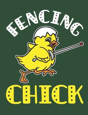 Cover of Fencing Chick