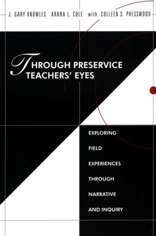 Cover of Through Preservice Teachers' Eyes
