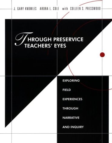 Book cover for Through Preservice Teachers' Eyes