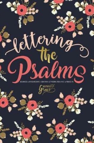 Cover of Lettering the Psalms