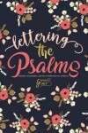 Book cover for Lettering the Psalms