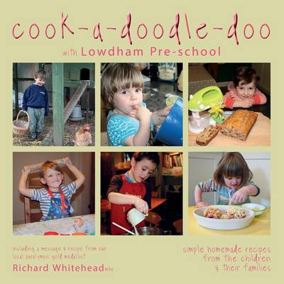 Book cover for Cook-a-Doodle-Doo