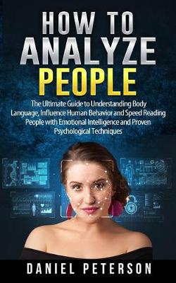 Book cover for How to Analyze People