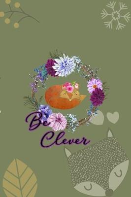 Book cover for Be Clever