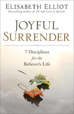 Book cover for Joyful Surrender