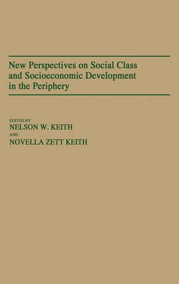 Book cover for New Perspectives on Social Class and Socioeconomic Development in the Periphery