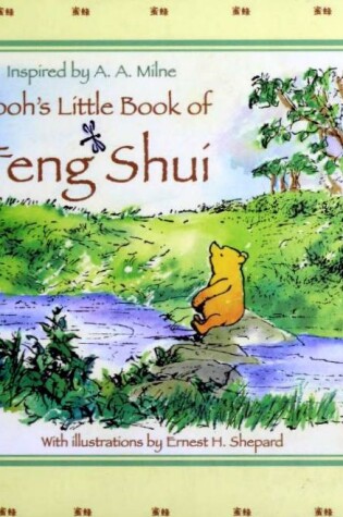 Cover of Pooh's Little Book of Feng Shui