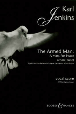 Cover of The Armed Man: A Mass for Peace