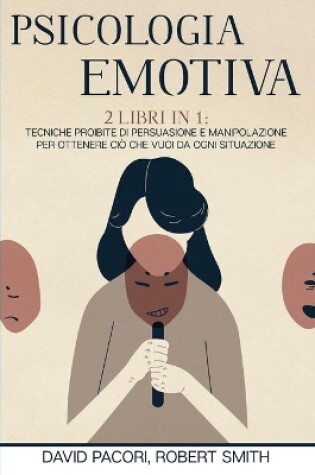 Cover of Psicologia Emotiva
