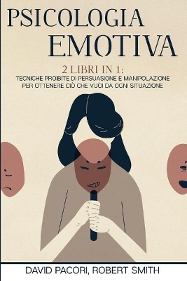 Book cover for Psicologia Emotiva