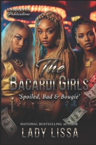 Cover of The Bacardi Girls