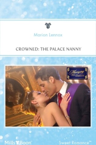 Cover of Crowned The Palace Nanny