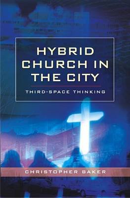 Book cover for Hybrid Church in the City