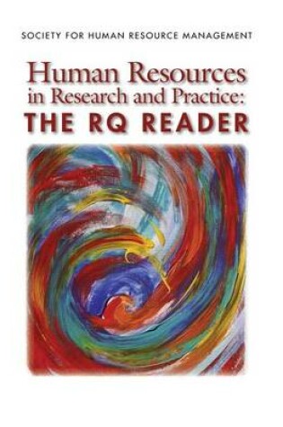 Cover of Human Resources in Research and Practice: The Rq Reader