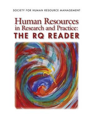 Book cover for Human Resources in Research and Practice: The Rq Reader