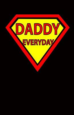 Book cover for Daddy Everyday