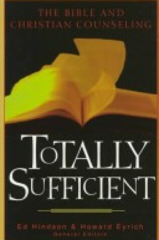 Cover of Totally Sufficient