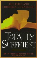 Book cover for Totally Sufficient