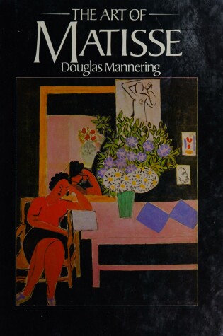 Cover of Art of Matisse